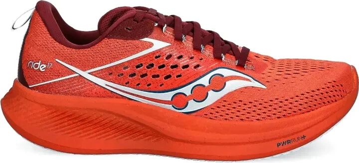 Saucony ride 17 trainers