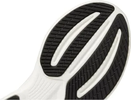 Saucony Ride 17 Women's Shoes Black/White 1 : 5 B - Medium, Synthetic - Image 6