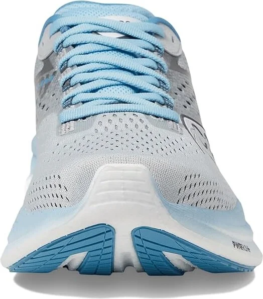 Saucony Ride 17 Women's Shoes Cloud/Breeze 1 : 11 B - Medium, Synthetic - Image 3