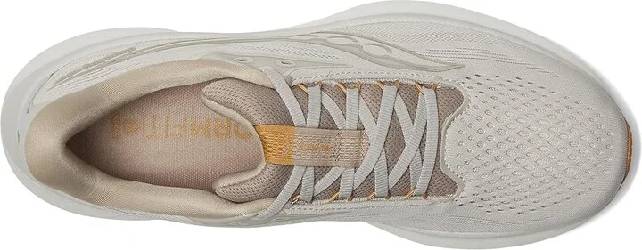 Saucony Ride 18 Men's Running Shoes Arctic/Barle : 10 D - Medium, Leather - Image 2