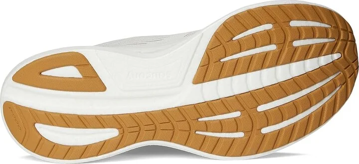 Saucony Ride 18 Men's Running Shoes Arctic/Barle : 10 D - Medium, Leather - Image 3