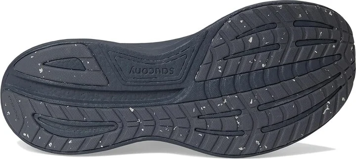 Saucony Ride 18 Men's Running Shoes Cloud/Shadow : 9 D - Medium, Leather - Image 3