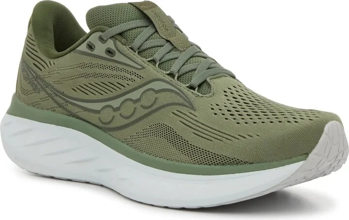 Saucony Ride 18 Running Shoe