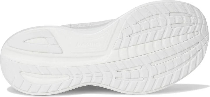 Saucony Ride 18 Women's Running Shoes Cloud : 5 B - Medium, Leather - Image 3