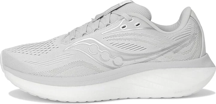 Saucony Ride 18 Women's Running Shoes Cloud : 5 B - Medium, Leather - Image 6