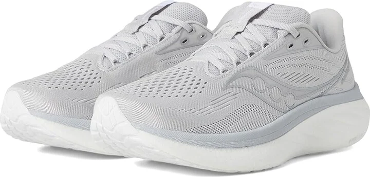 Saucony Ride 18 Women's Running Shoes Cloud : 5 B - Medium, Leather