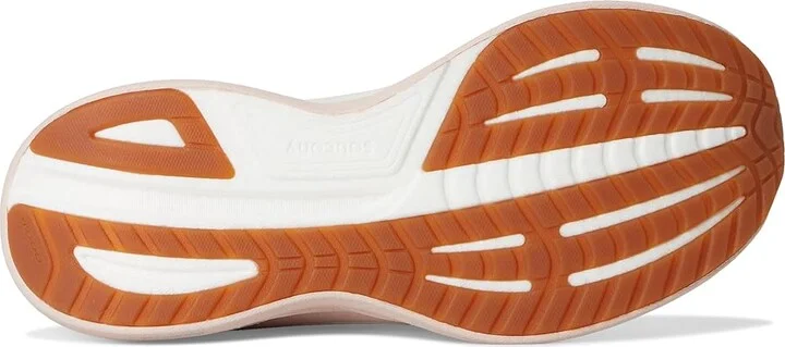 Saucony Ride 18 Women's Running Shoes Quartz/Peony : 11 B - Medium, Leather - Image 3