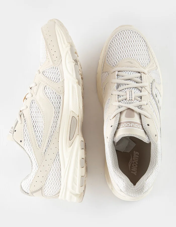 SAUCONY Ride Millennium Matte Mens Shoes - Image 5