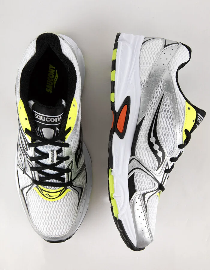 SAUCONY Ride Millennium Mens Shoes - Image 5