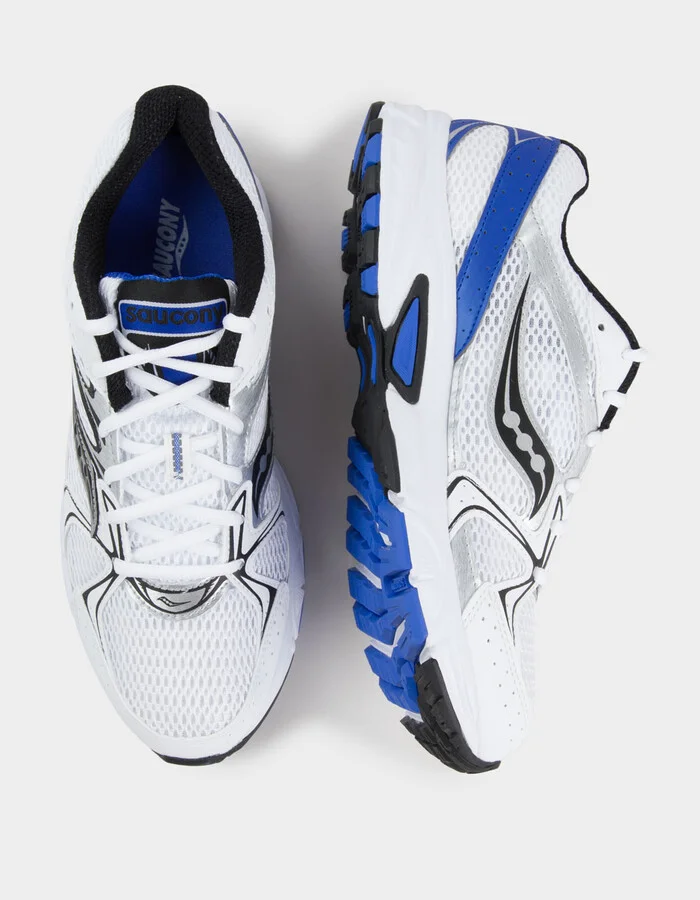 SAUCONY Ride Millennium Mens Shoes - Image 5