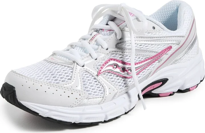 White/pink