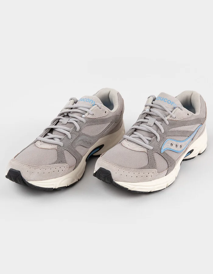 SAUCONY Ride Millennium Suede Shoes - Image 2