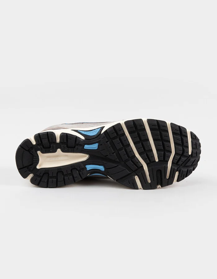 SAUCONY Ride Millennium Suede Shoes - Image 3