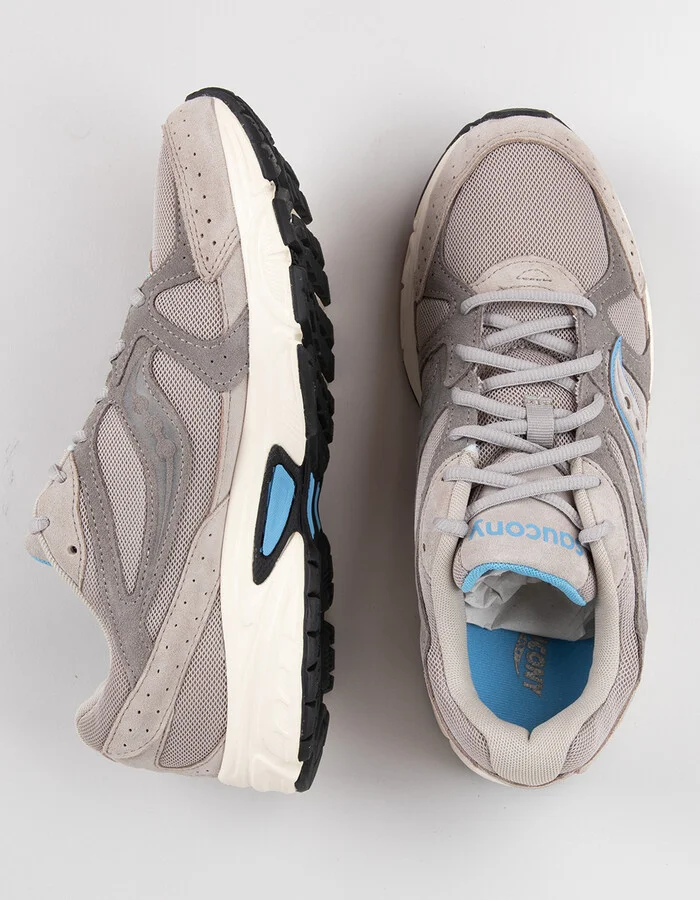SAUCONY Ride Millennium Suede Shoes - Image 5