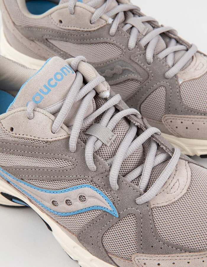 SAUCONY Ride Millennium Suede Shoes - Image 6