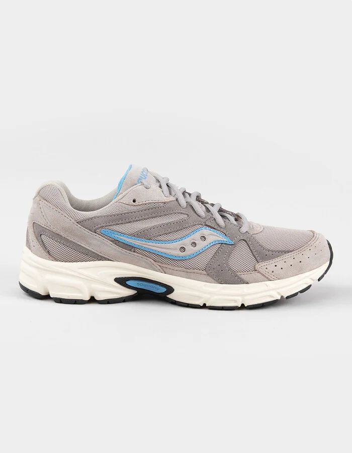 SAUCONY Ride Millennium Suede Shoes