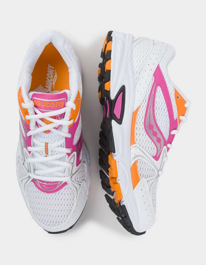 SAUCONY Ride Millennium Womens Shoes - Image 5