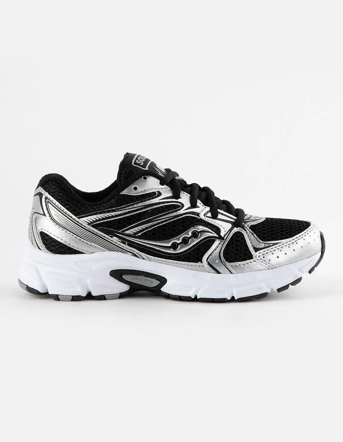 Blk/silver
