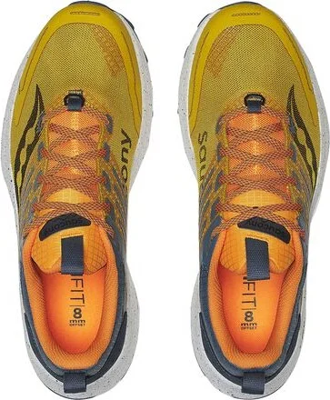 Saucony Ride TR 2 Trail Shoe - Men's - Image 5