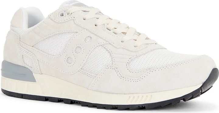 Saucony Shadow 5000 in White - Image 2