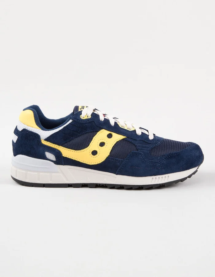Navy/white