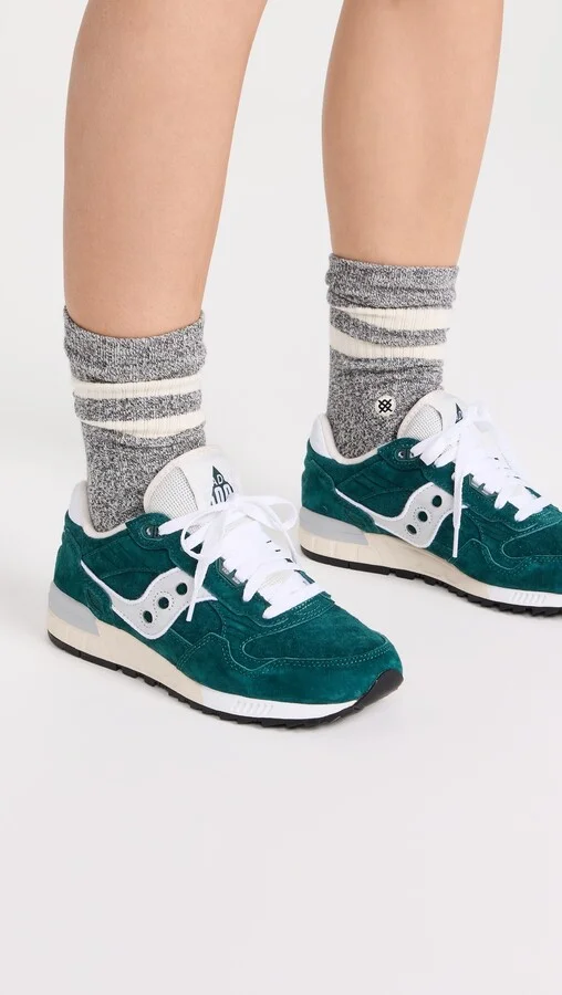 Saucony Shadow 5000 Sneakers - Image 3
