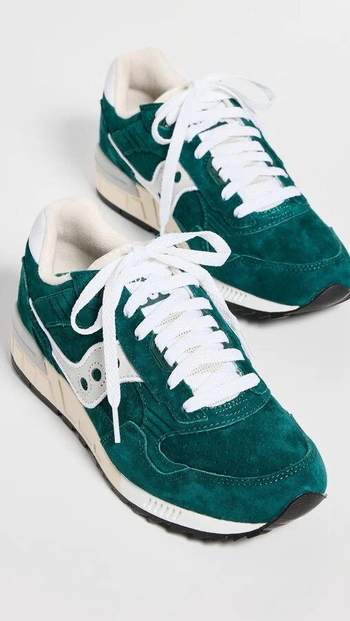 Saucony Shadow 5000 Sneakers - Image 4