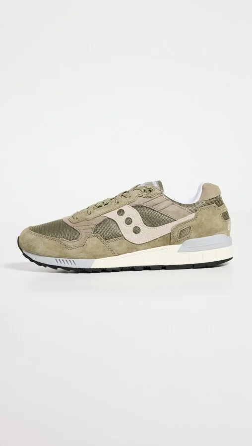 Saucony Shadow 5000 Sneakers - Image 3