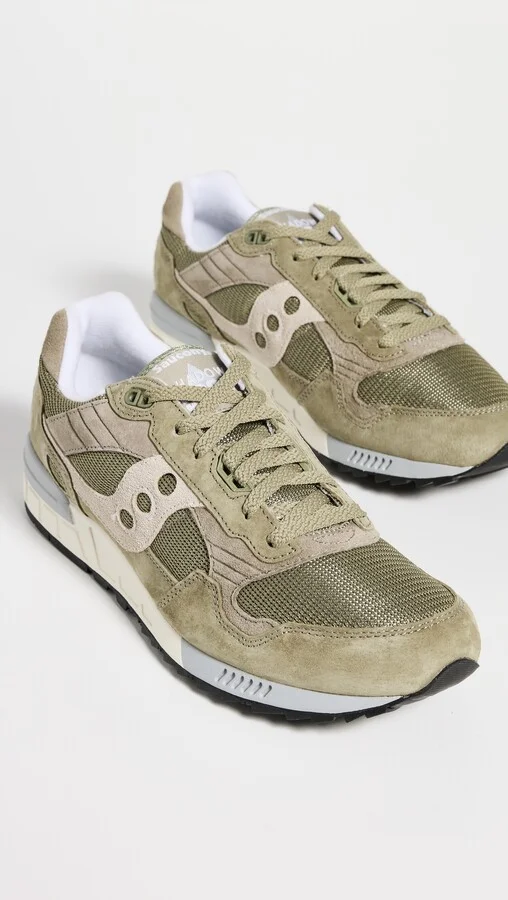 Saucony Shadow 5000 Sneakers - Image 6