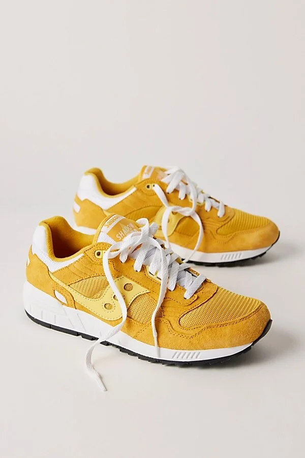 Saucony Shadow 5000 Sneakers - Image 2