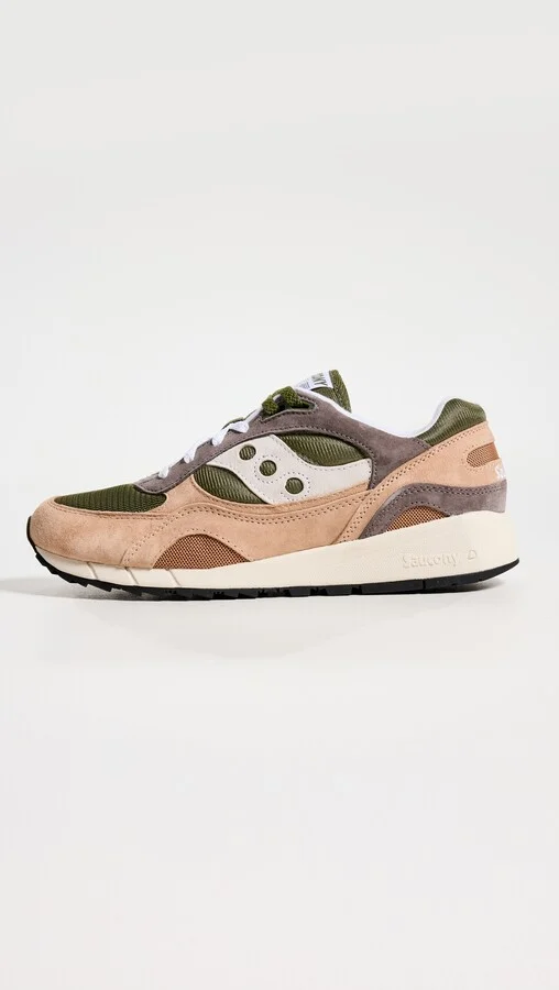 Saucony Shadow 6000 Sneakers - Image 2