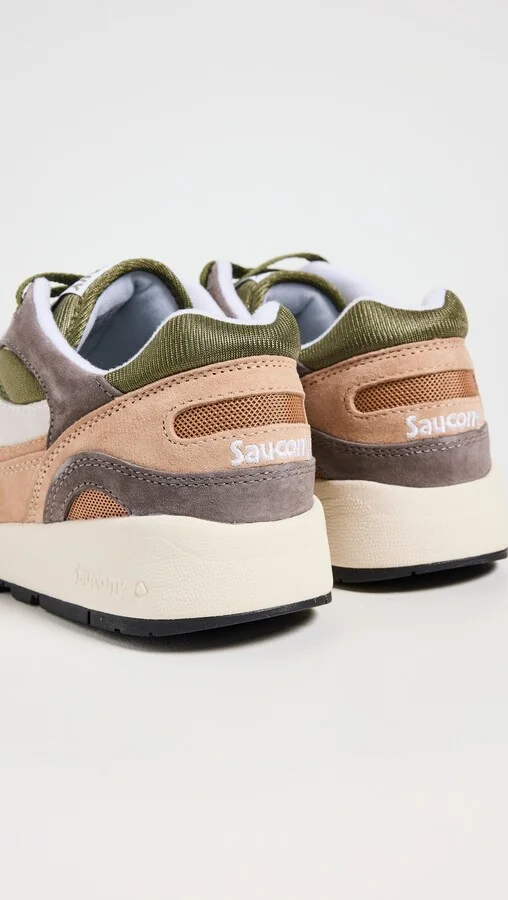 Saucony Shadow 6000 Sneakers - Image 3