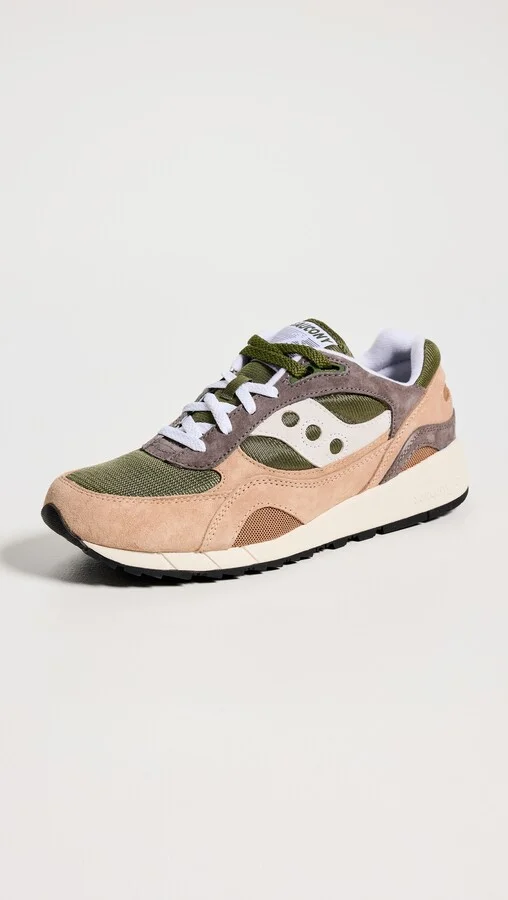 Saucony Shadow 6000 Sneakers - Image 4
