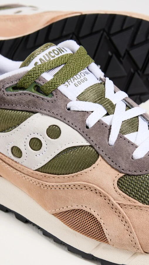 Saucony Shadow 6000 Sneakers - Image 5