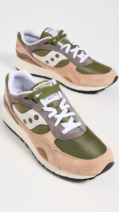 Saucony Shadow 6000 Sneakers - Image 6