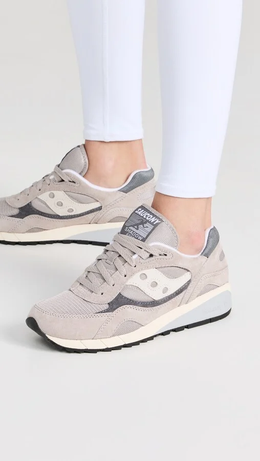 Saucony Shadow 6000 Sneakers - Image 3