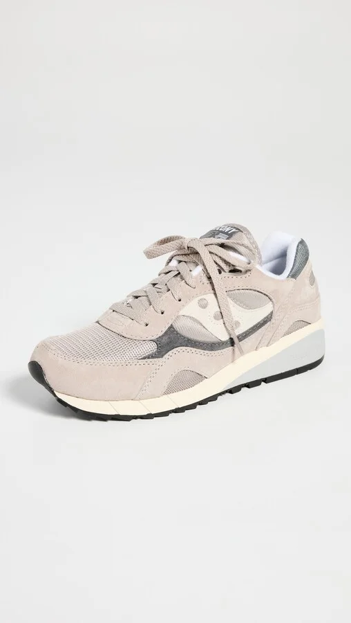 Saucony Shadow 6000 Sneakers - Image 4