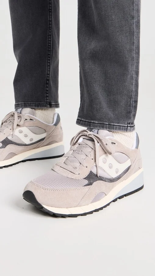 Saucony Shadow 6000 Sneakers - Image 5