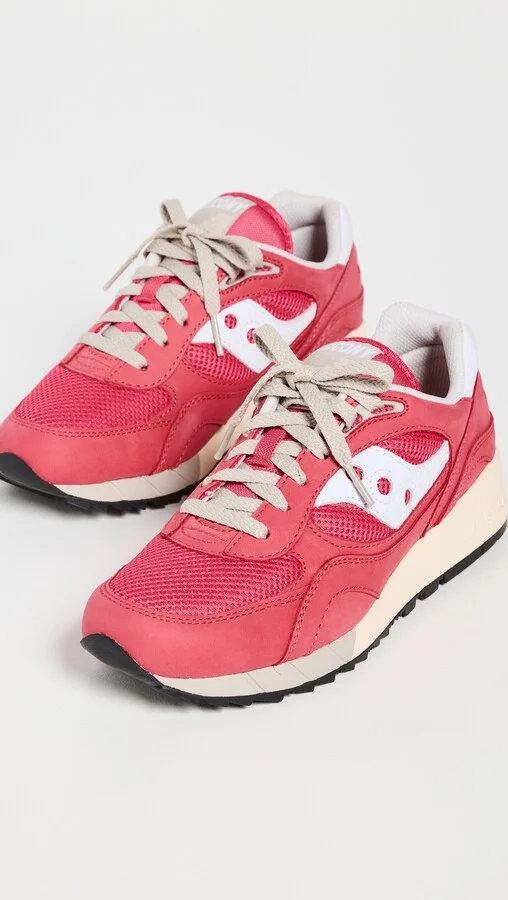Saucony Shadow 6000 Sneakers - Image 3