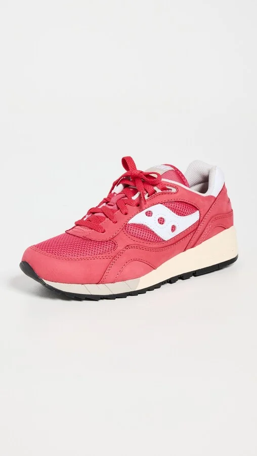 Saucony Shadow 6000 Sneakers - Image 4