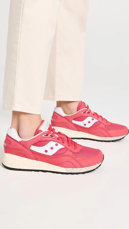 Saucony Shadow 6000 Sneakers - Image 5