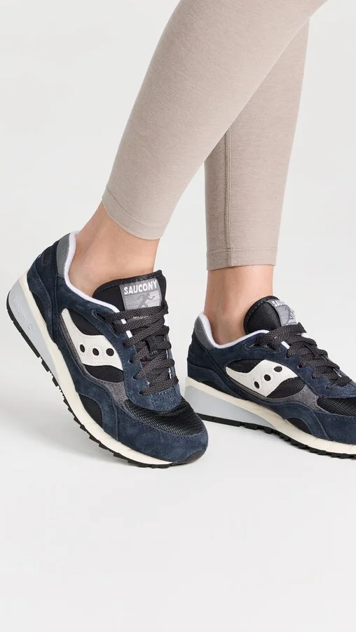 Saucony Shadow 6000 Sneakers - Image 2