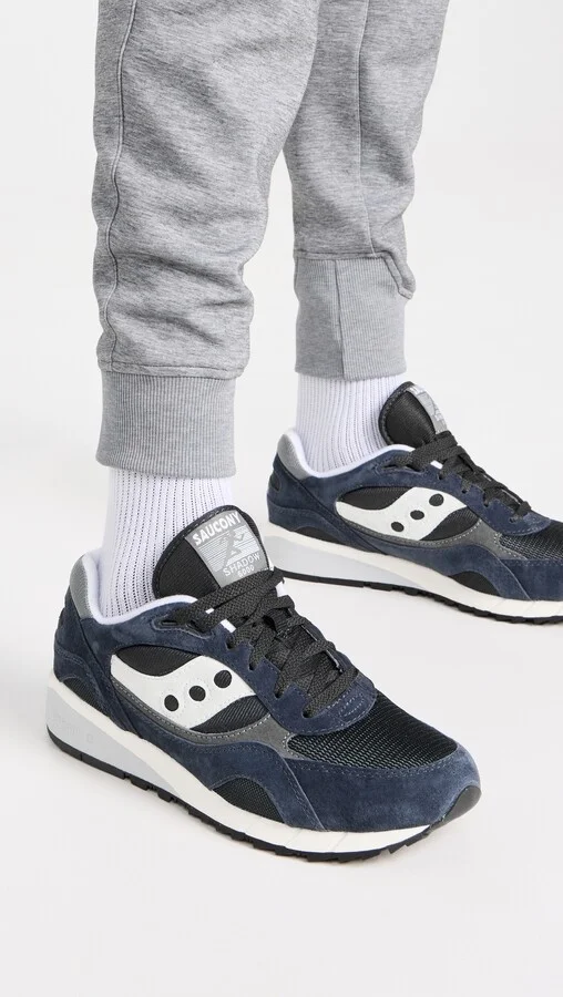 Saucony Shadow 6000 Sneakers - Image 5