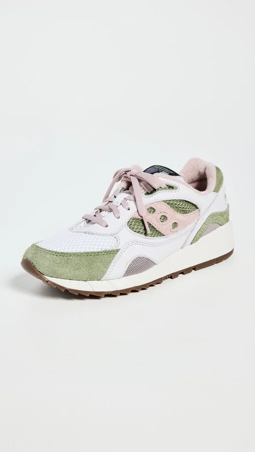 Saucony Shadow 6000 Sneakers - Image 2