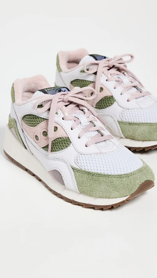 Saucony Shadow 6000 Sneakers - Image 3