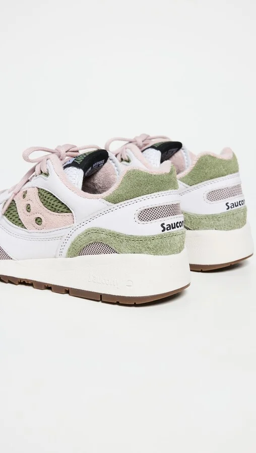 Saucony Shadow 6000 Sneakers - Image 4