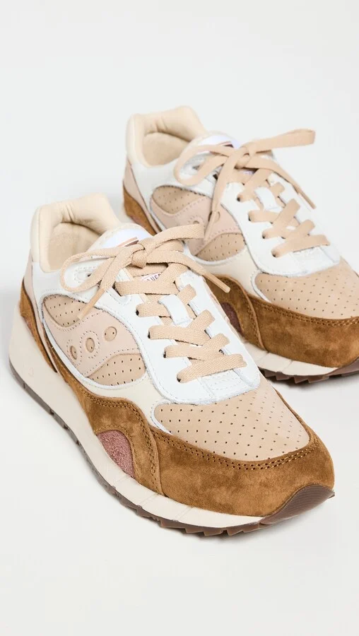 Saucony Shadow 6000 Sneakers - Image 3