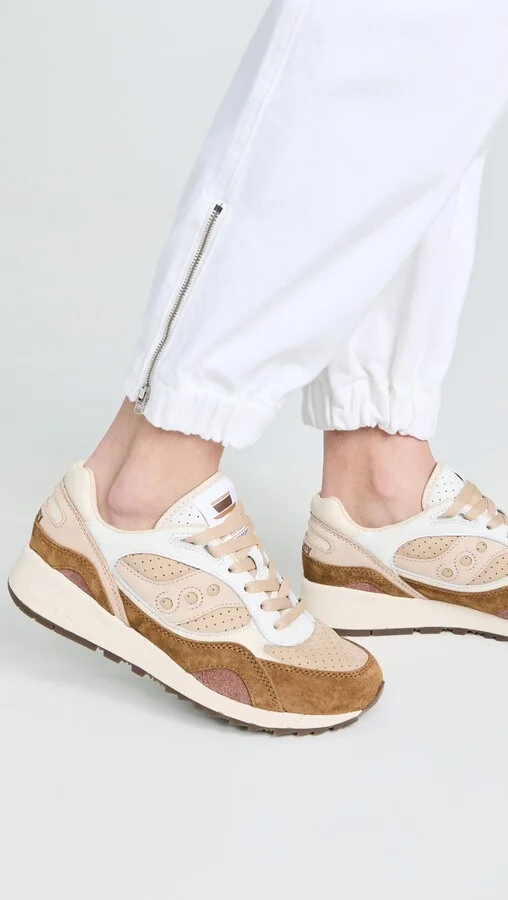Saucony Shadow 6000 Sneakers - Image 4
