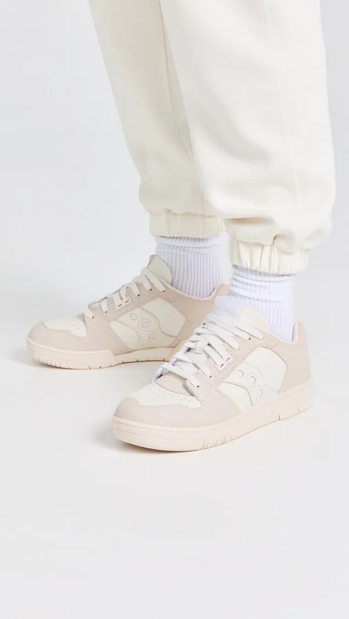 Saucony Sonic Low Sneakers - Image 5