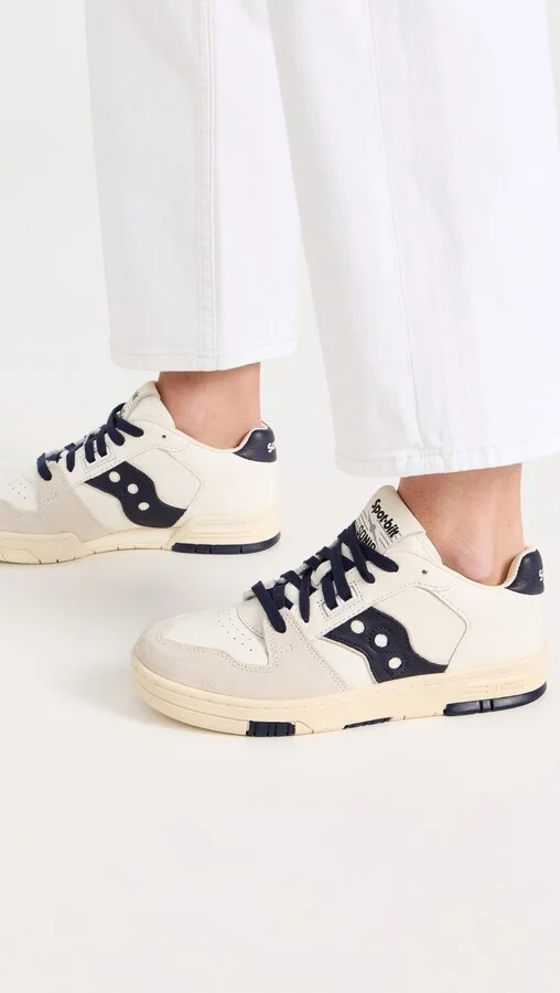 Saucony Sonic Low Sneakers - Image 3